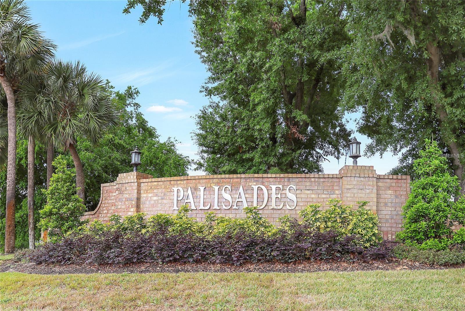 PALISADES PH 02C LT 306 PB 52 PG 18-20 - Residential
