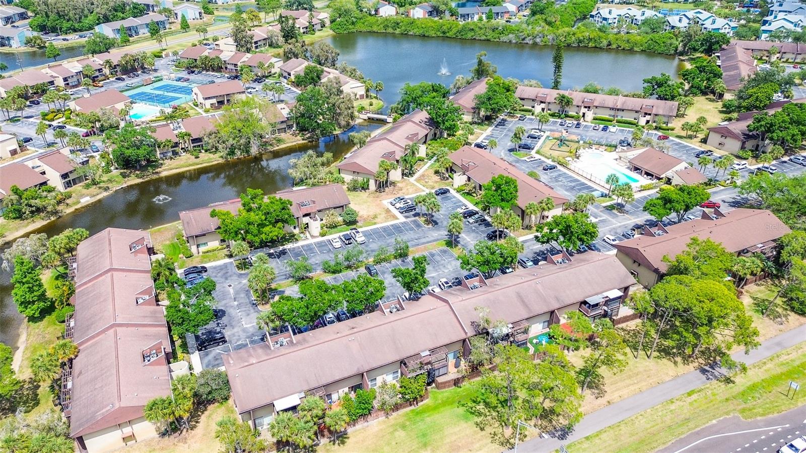 VILLAGE LAKE CONDO - Residential