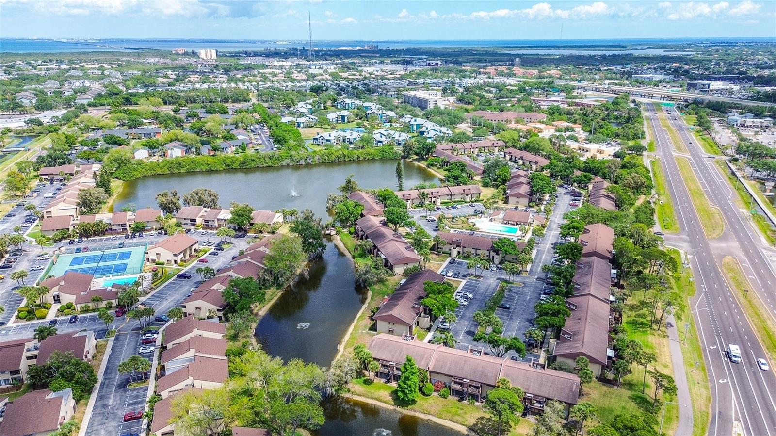 VILLAGE LAKE CONDO - Residential