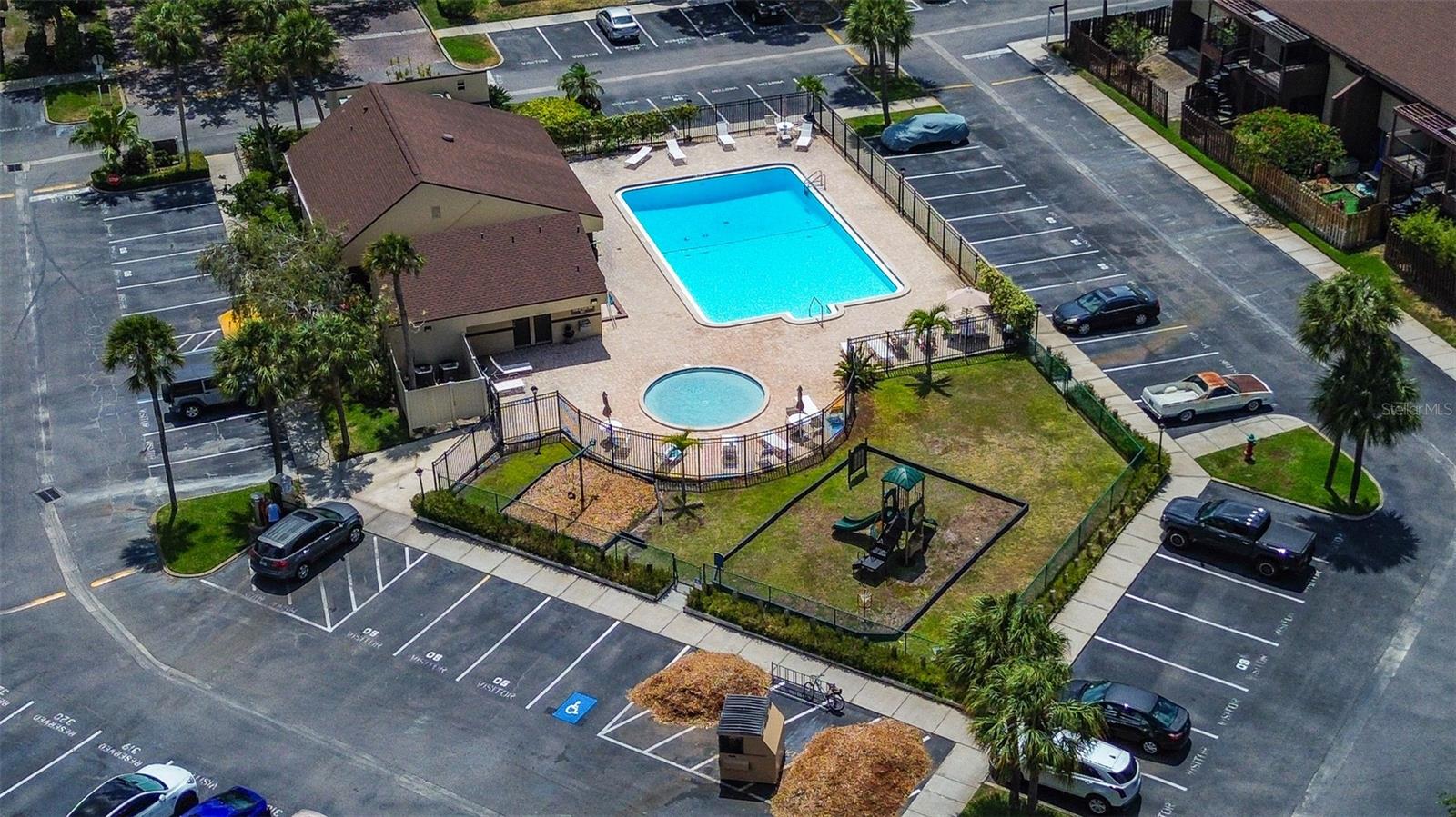 VILLAGE LAKE CONDO - Residential