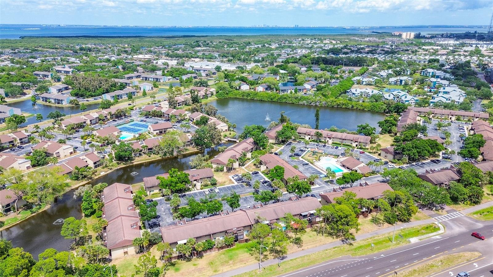VILLAGE LAKE CONDO - Residential