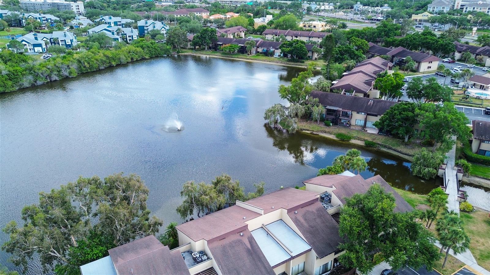 VILLAGE LAKE CONDO - Residential