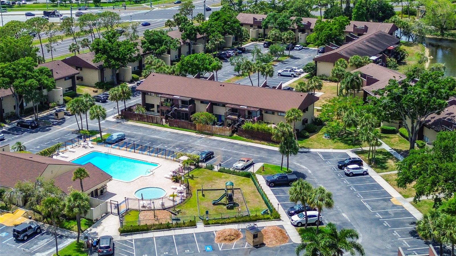 VILLAGE LAKE CONDO - Residential