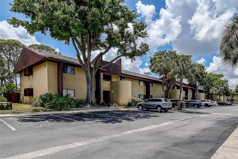 Photo of 860 S Village Drive N #106, St Petersburg, FL 33716 (MLS # TB8504075)