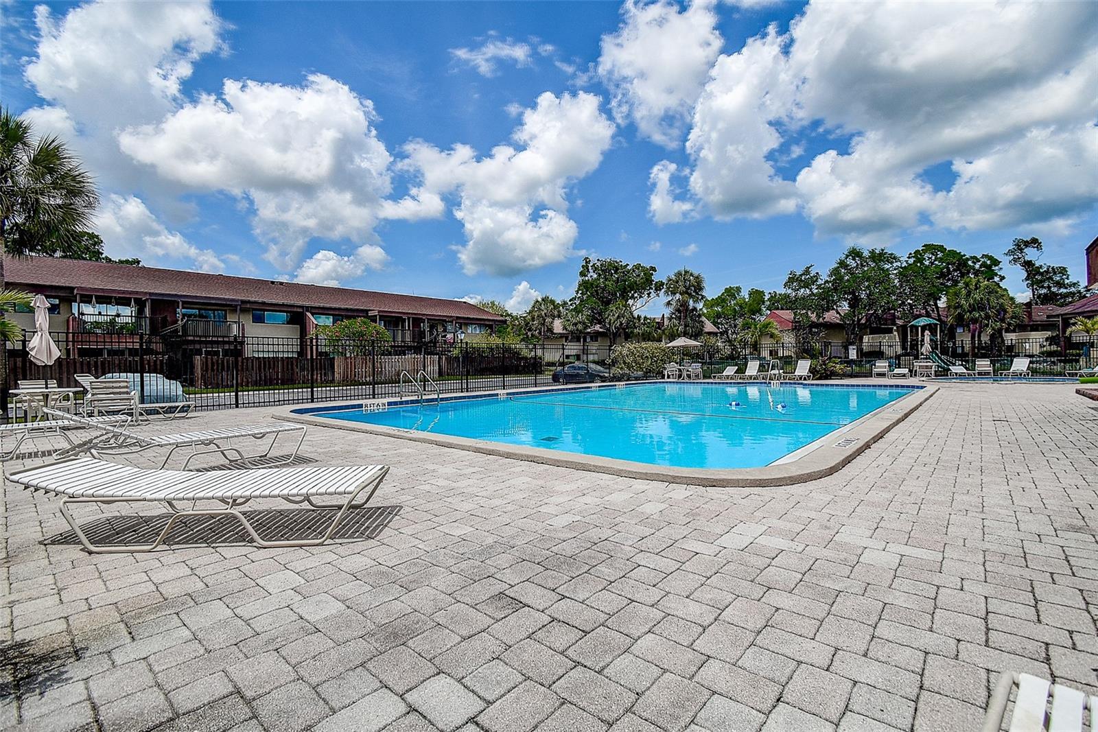 VILLAGE LAKE CONDO - Residential
