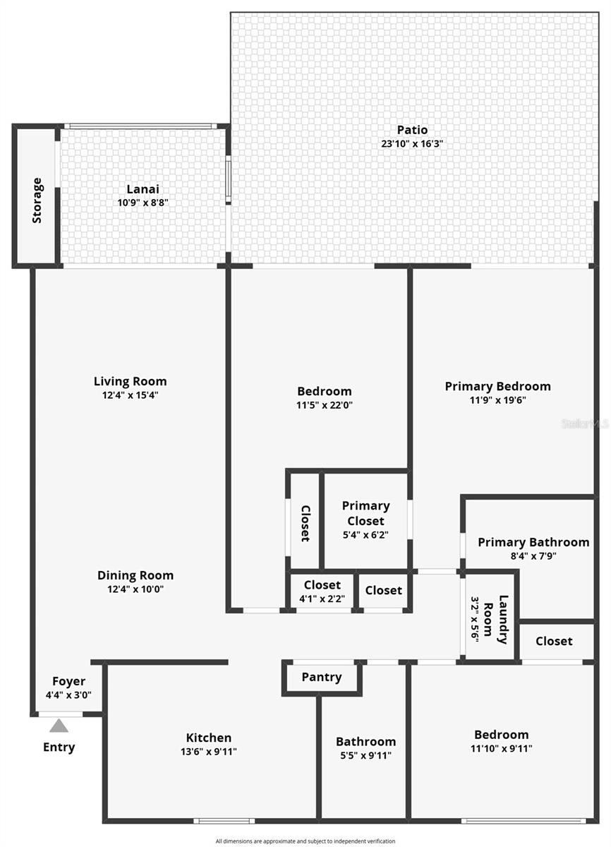 VILLAGE LAKE CONDO - Residential