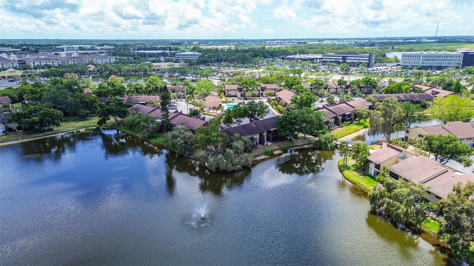 VILLAGE LAKE CONDO - Residential