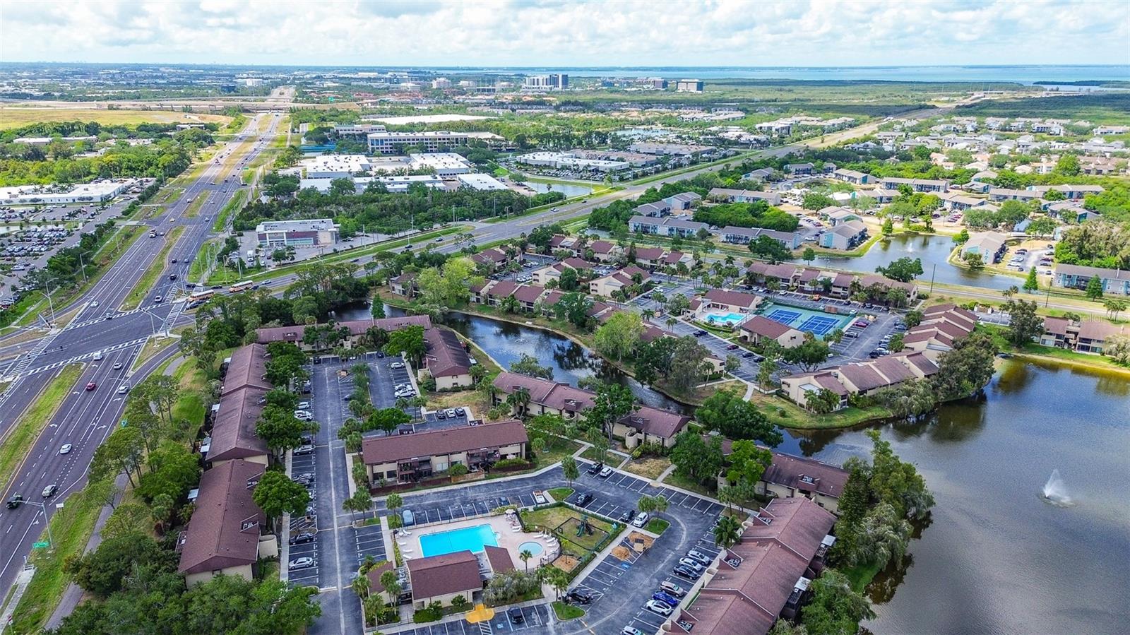 VILLAGE LAKE CONDO - Residential