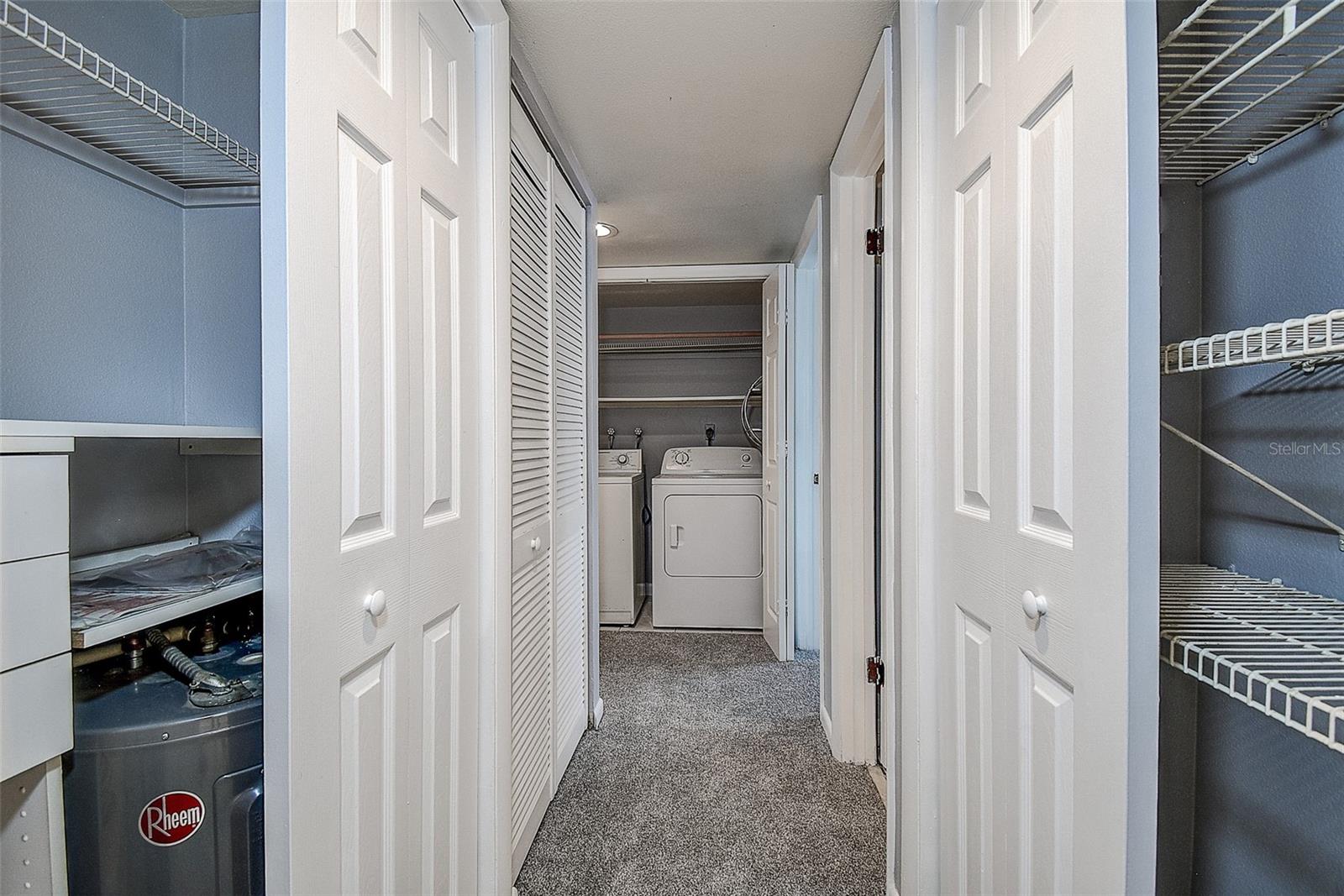 VILLAGE LAKE CONDO - Residential