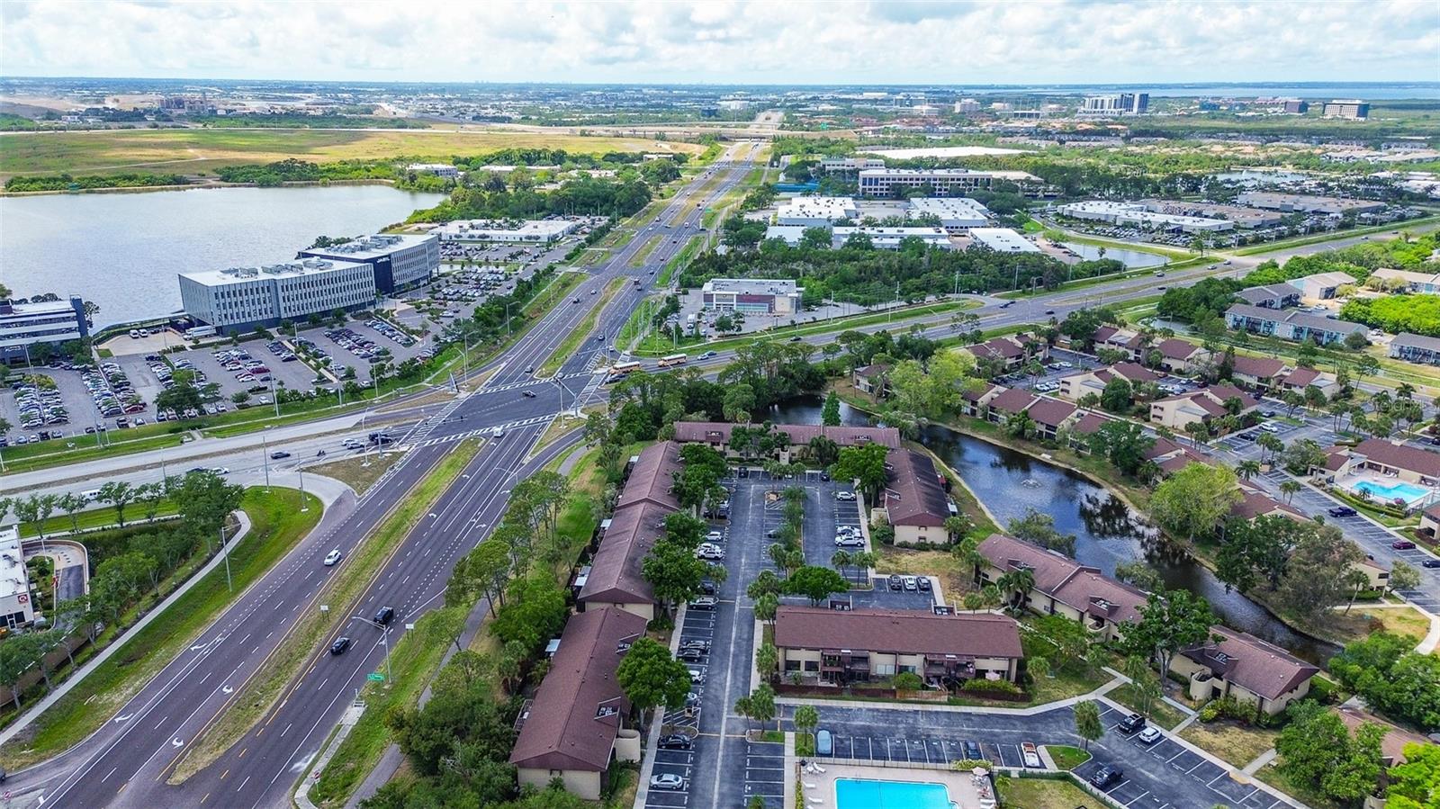 VILLAGE LAKE CONDO - Residential