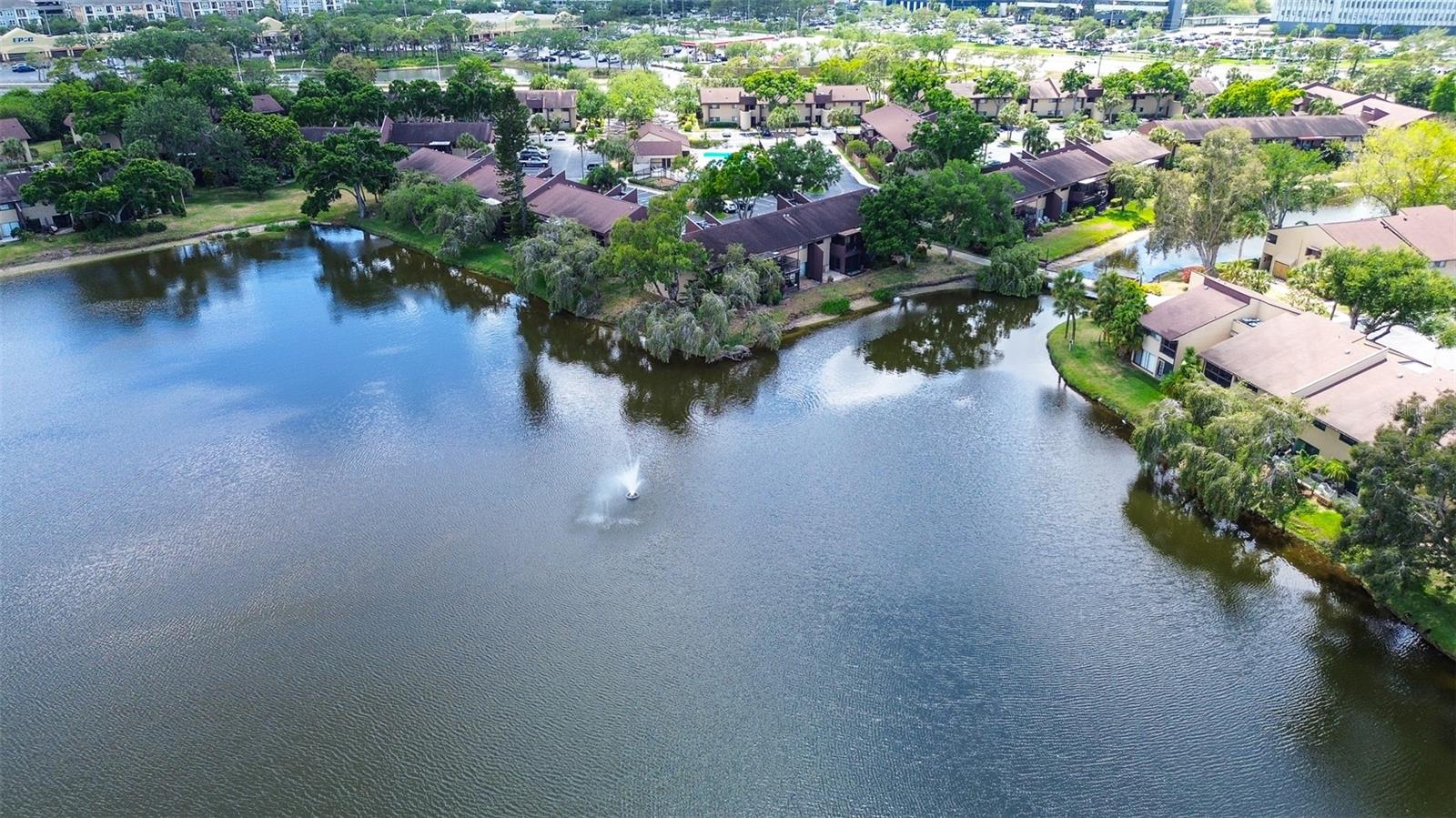 VILLAGE LAKE CONDO - Residential