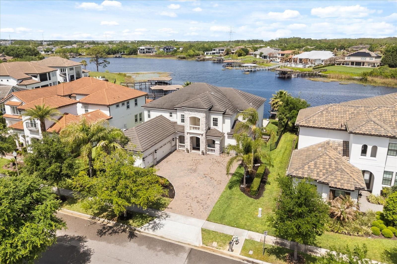 OVERLOOK AT HAMLIN - Residential