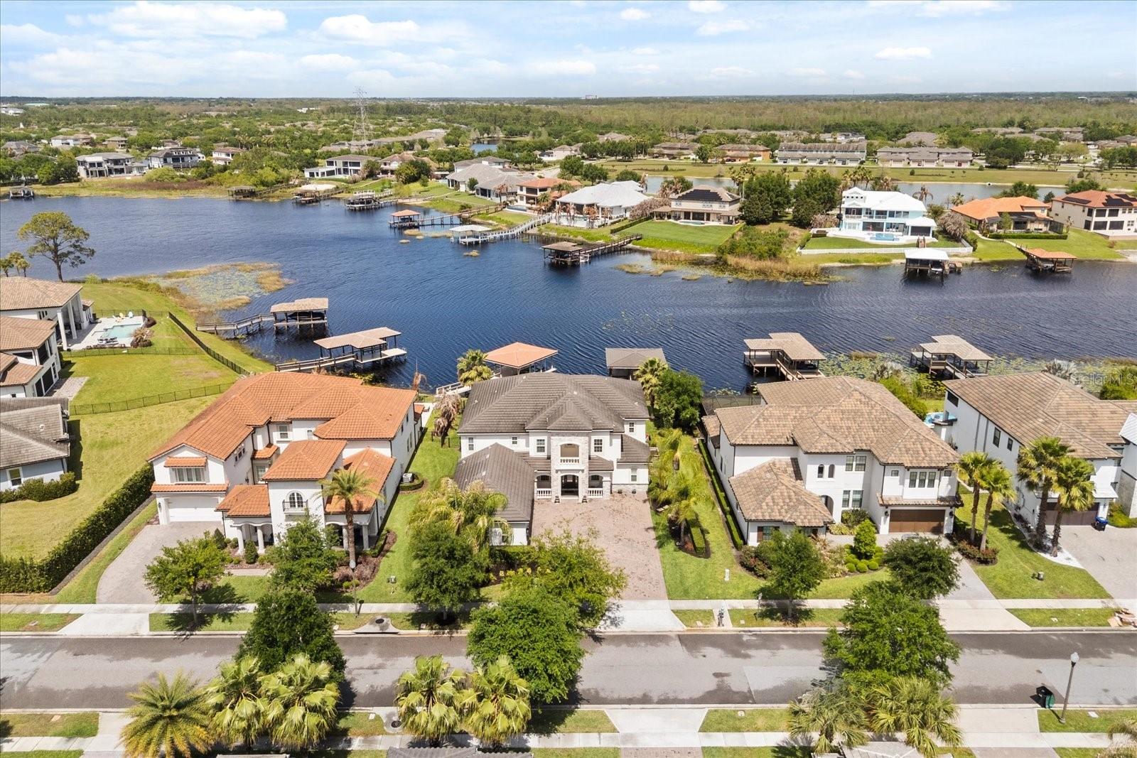 OVERLOOK AT HAMLIN - Residential