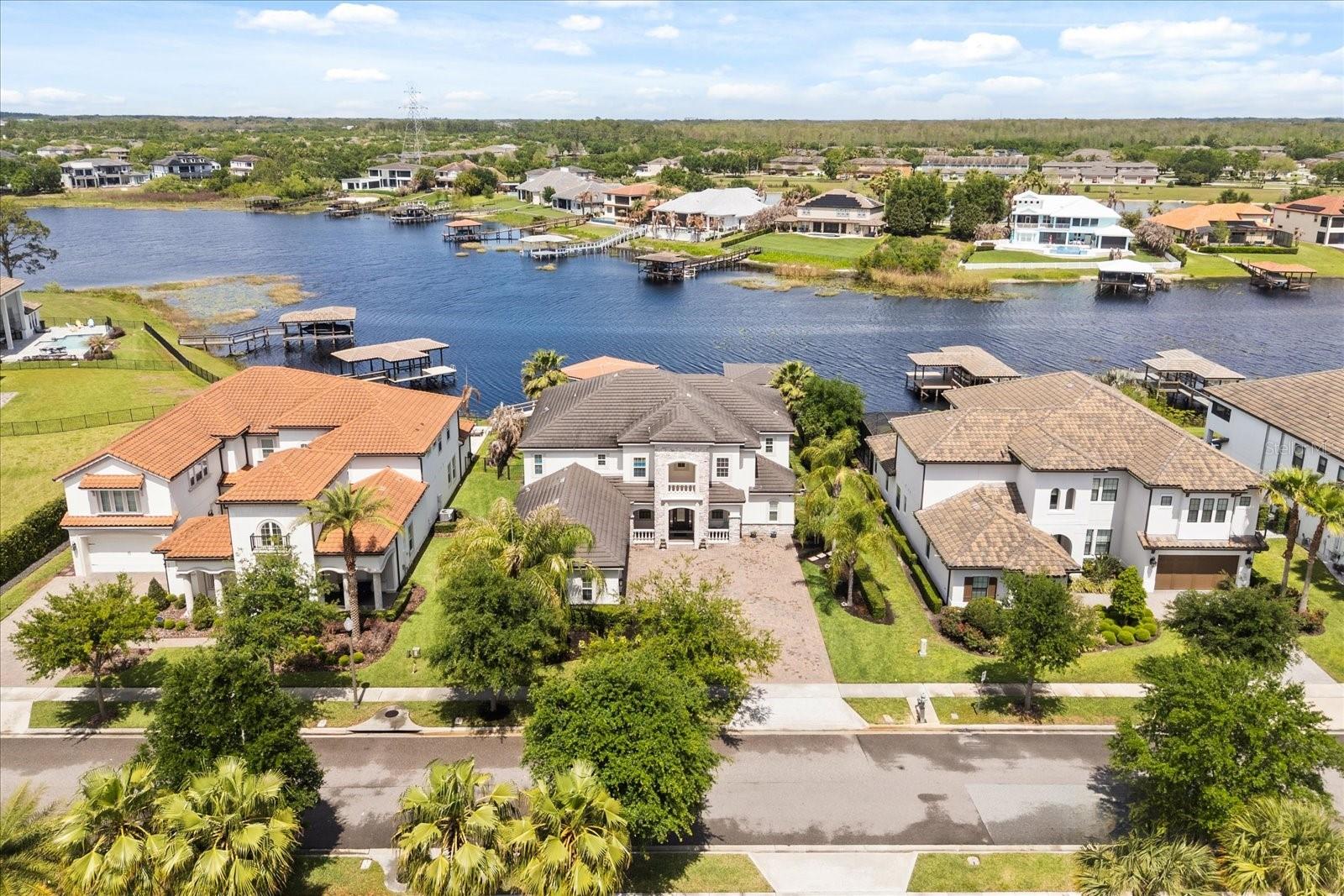 OVERLOOK AT HAMLIN - Residential