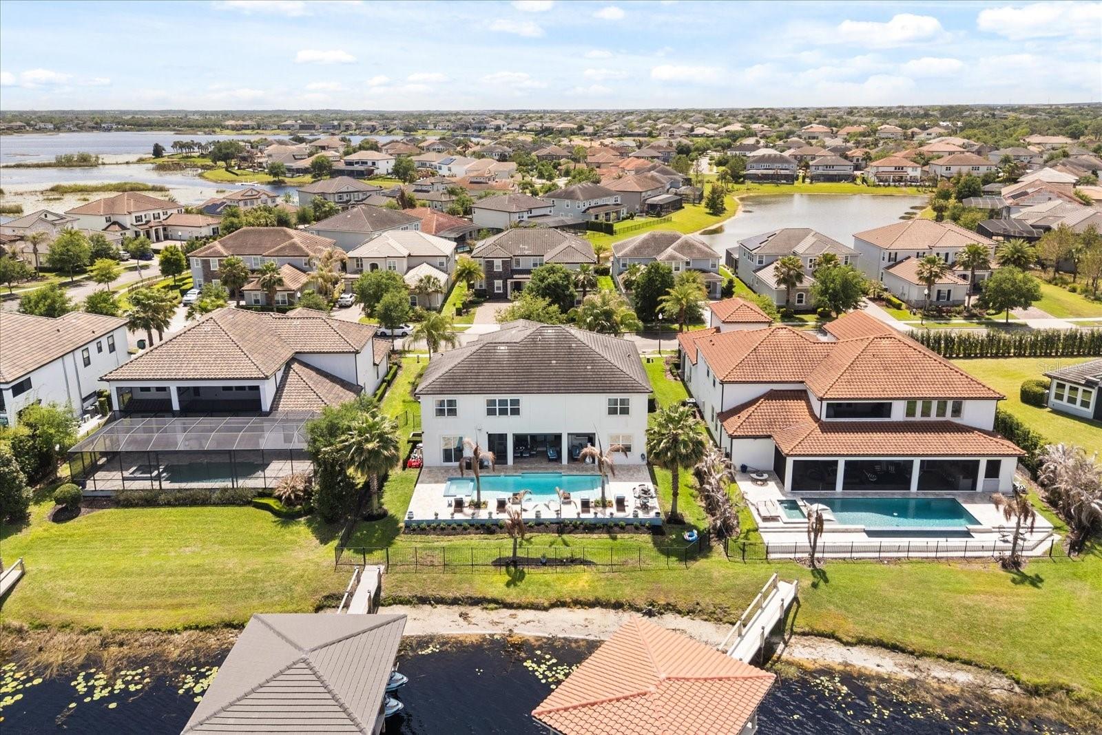 OVERLOOK AT HAMLIN - Residential