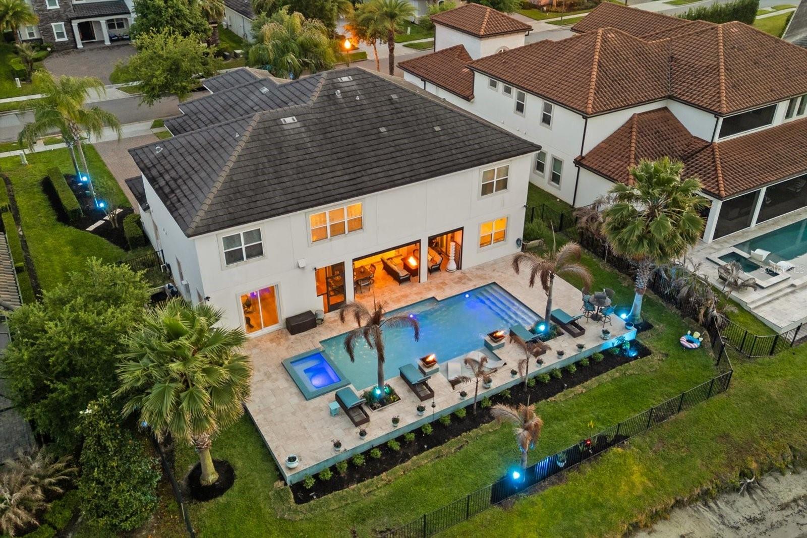 OVERLOOK AT HAMLIN - Residential