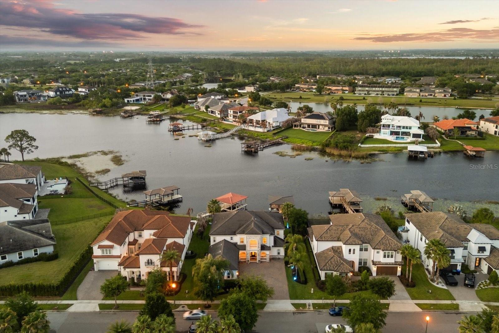 OVERLOOK AT HAMLIN - Residential