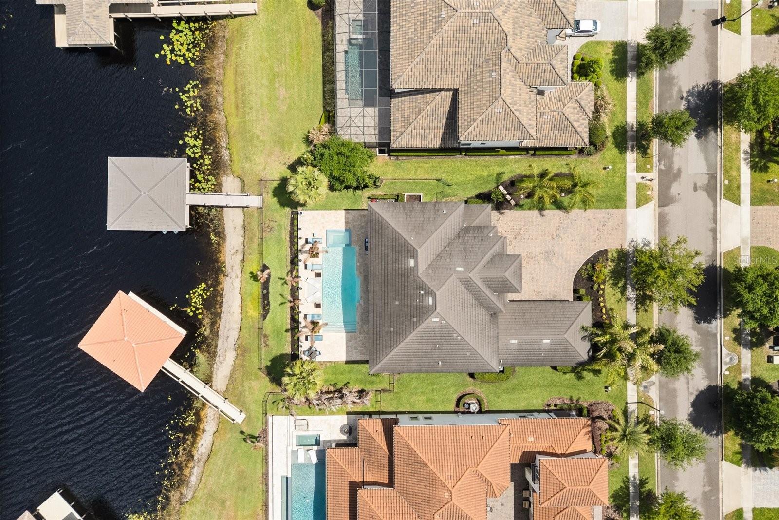 OVERLOOK AT HAMLIN - Residential