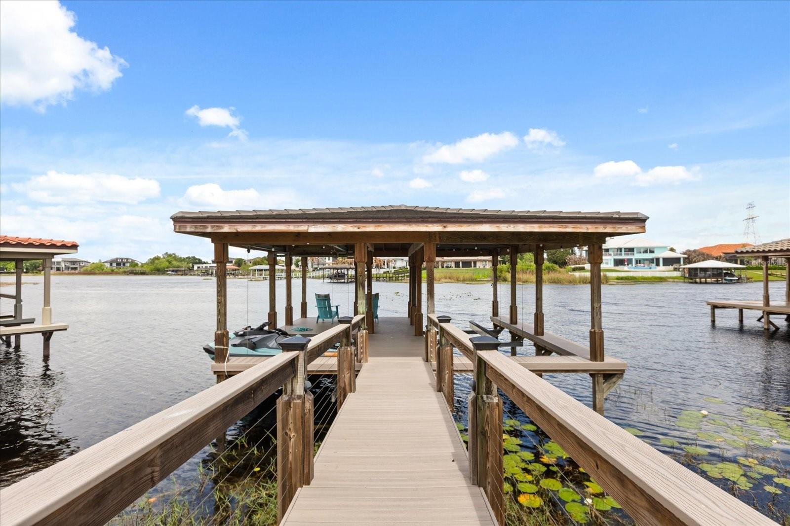 OVERLOOK AT HAMLIN - Residential