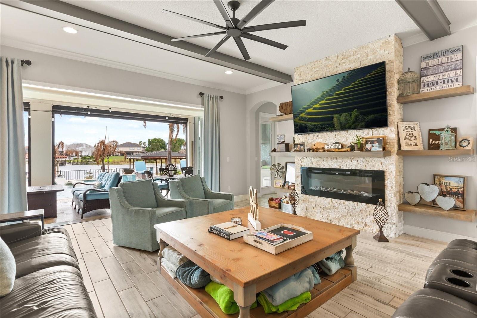 OVERLOOK AT HAMLIN - Residential