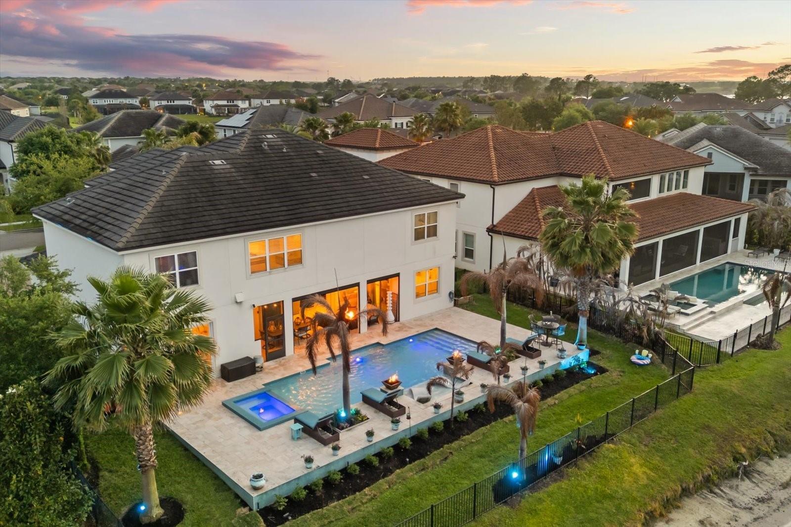 OVERLOOK AT HAMLIN - Residential