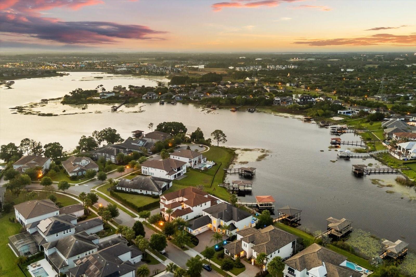 OVERLOOK AT HAMLIN - Residential
