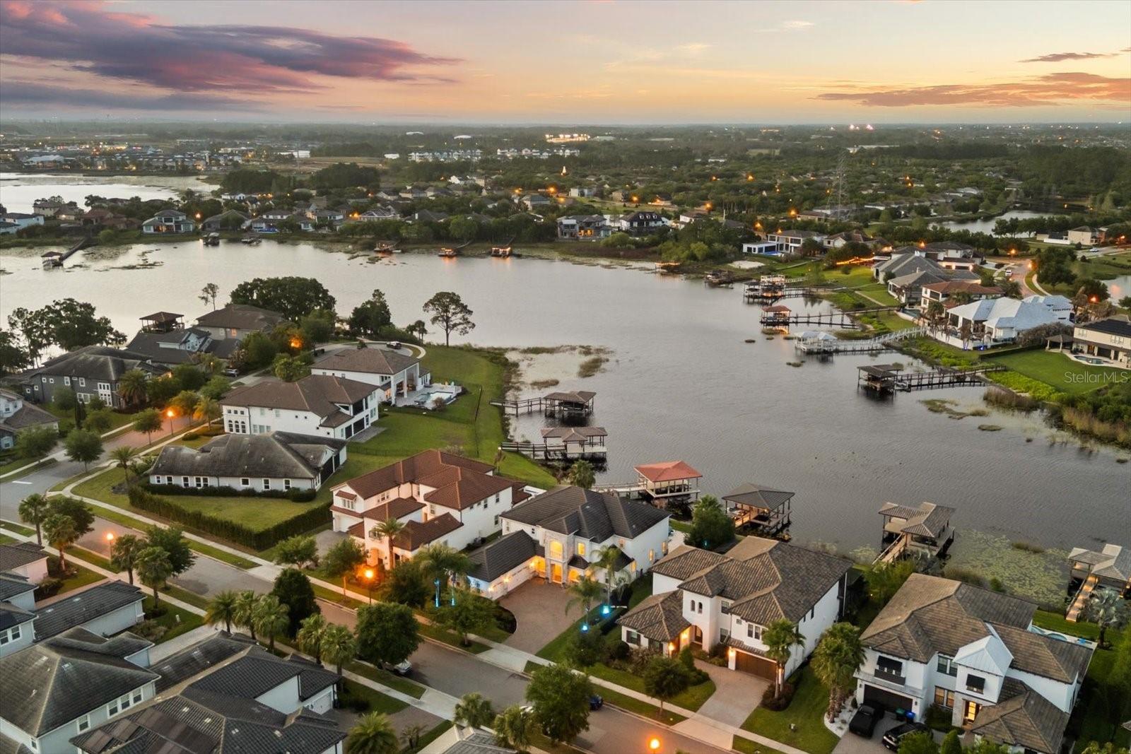 OVERLOOK AT HAMLIN - Residential