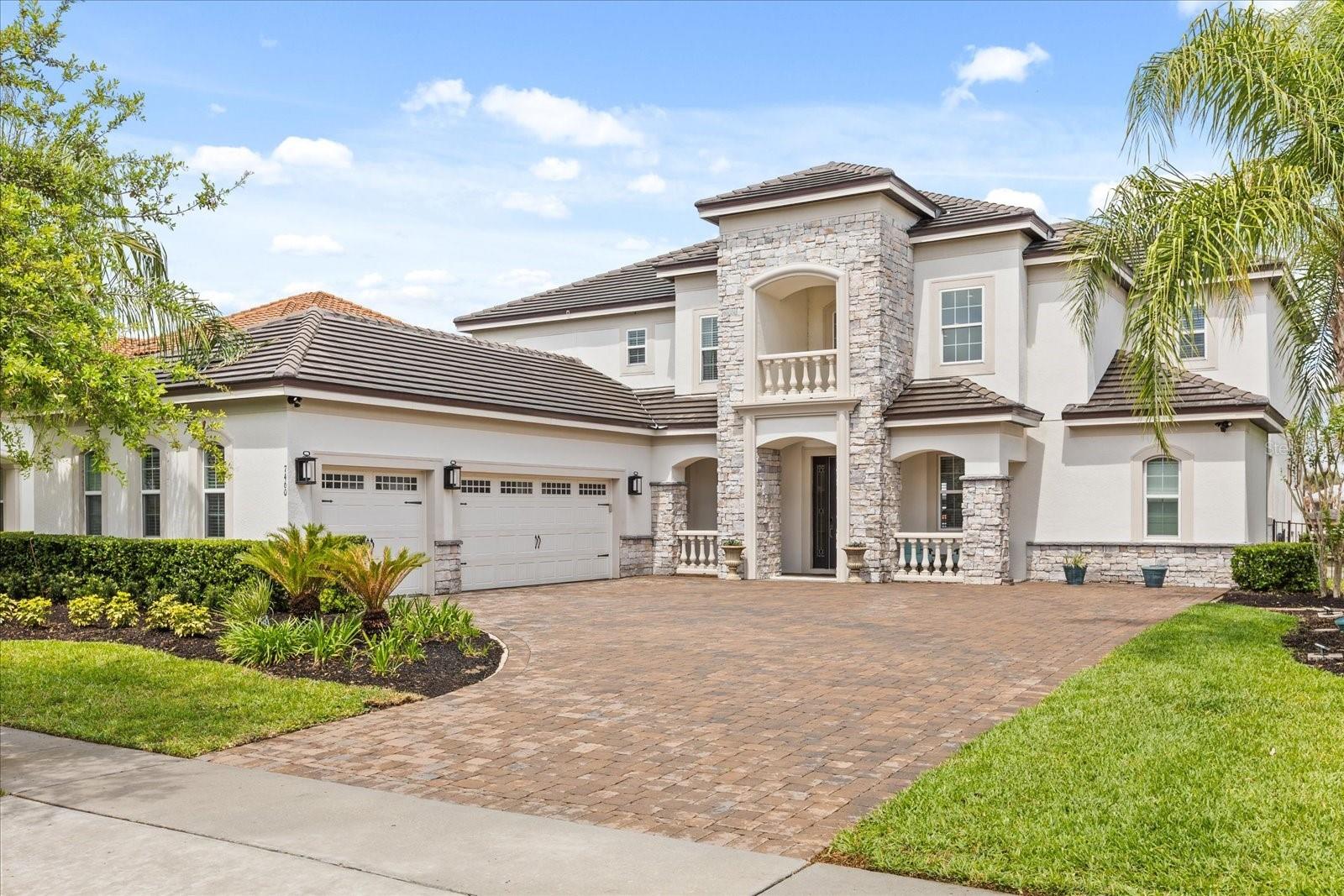 7460 JOHN HANCOCK DRIVE