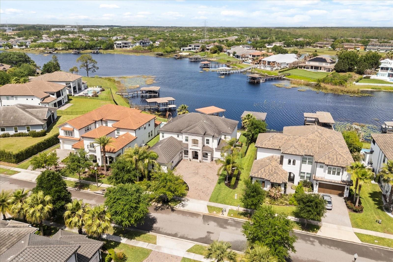 OVERLOOK AT HAMLIN - Residential