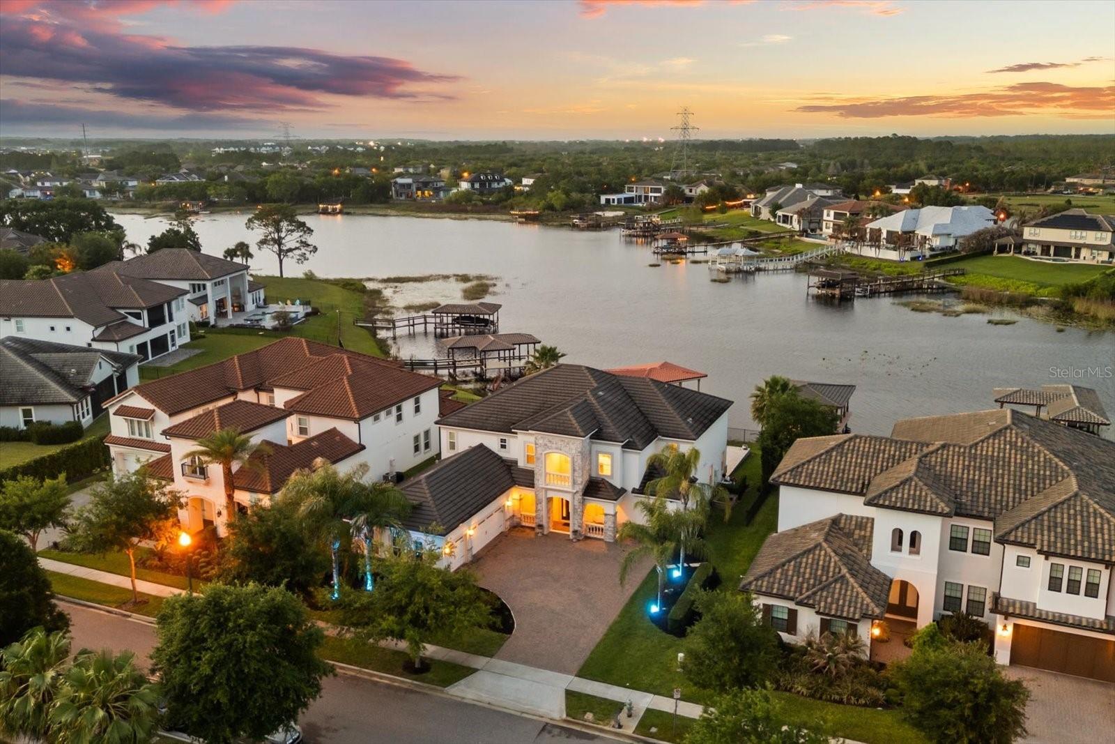 OVERLOOK AT HAMLIN - Residential