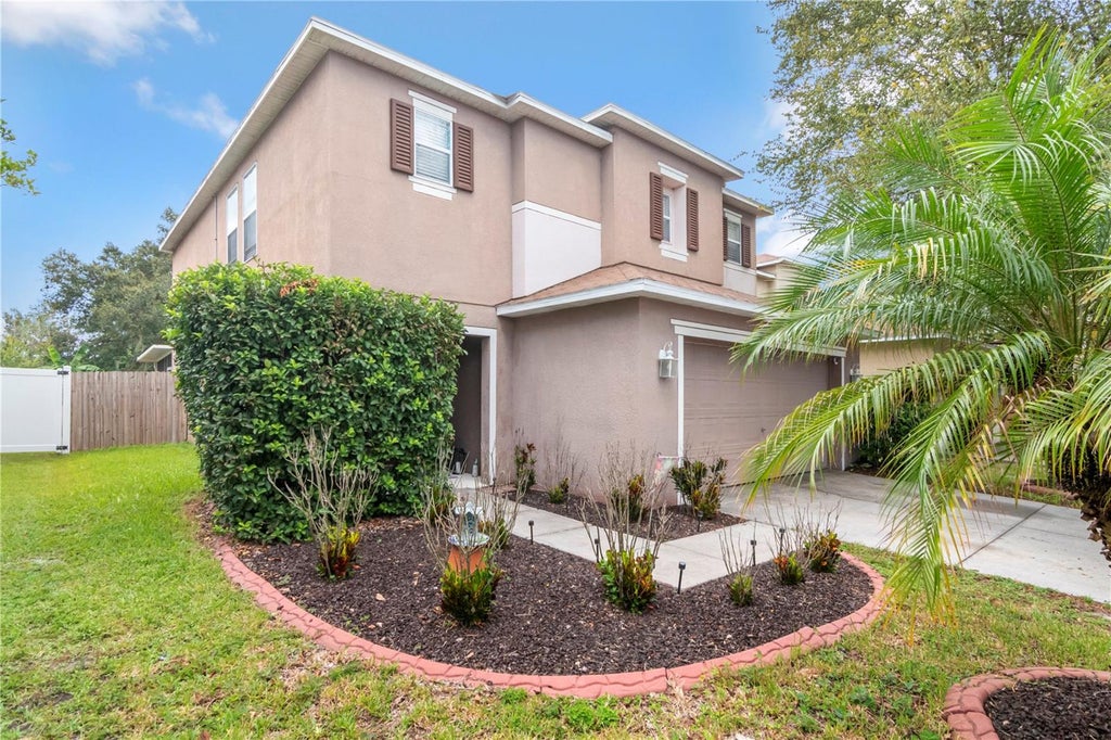 Photo of 19604 Timberbluff Drive, Land O Lakes, FL 34638 (MLS # TB8541373)