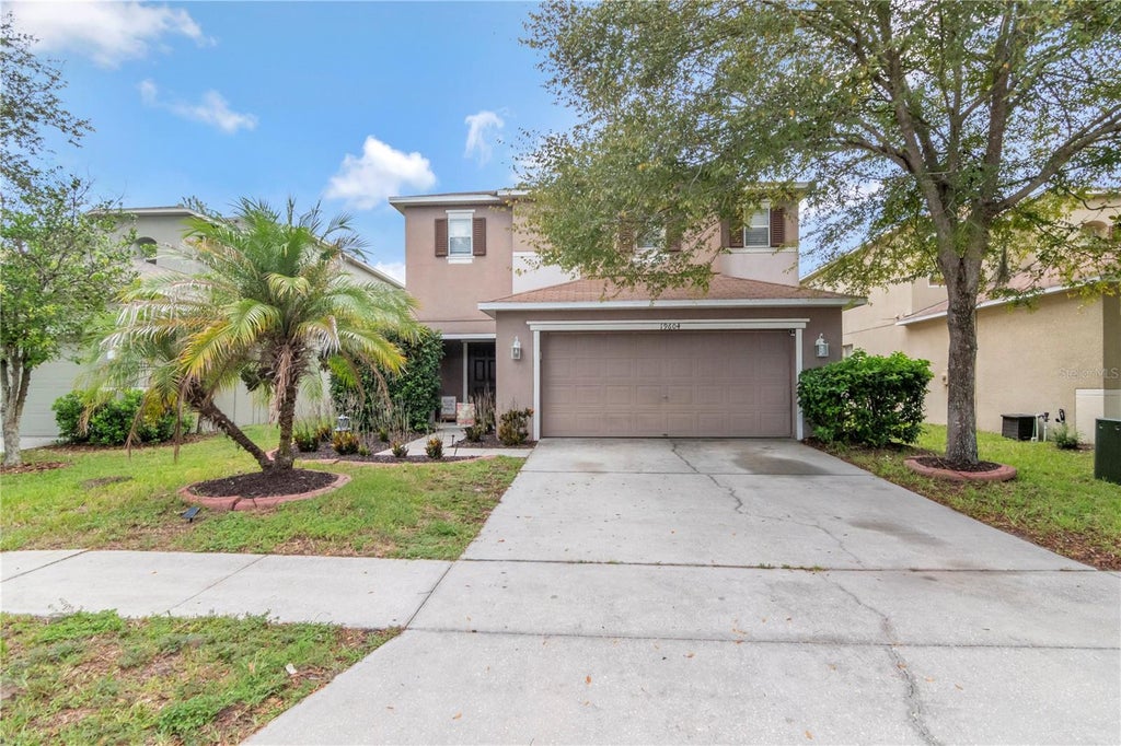Photo of 19604 Timberbluff Drive, Land O Lakes, FL 34638 (MLS # TB8541373)