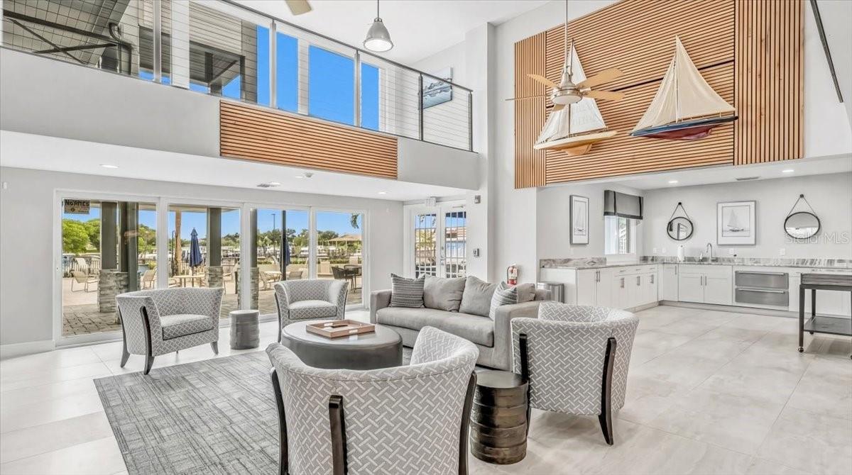 SOUTHBAY YACHT & RACQUET CLUB - Residential
