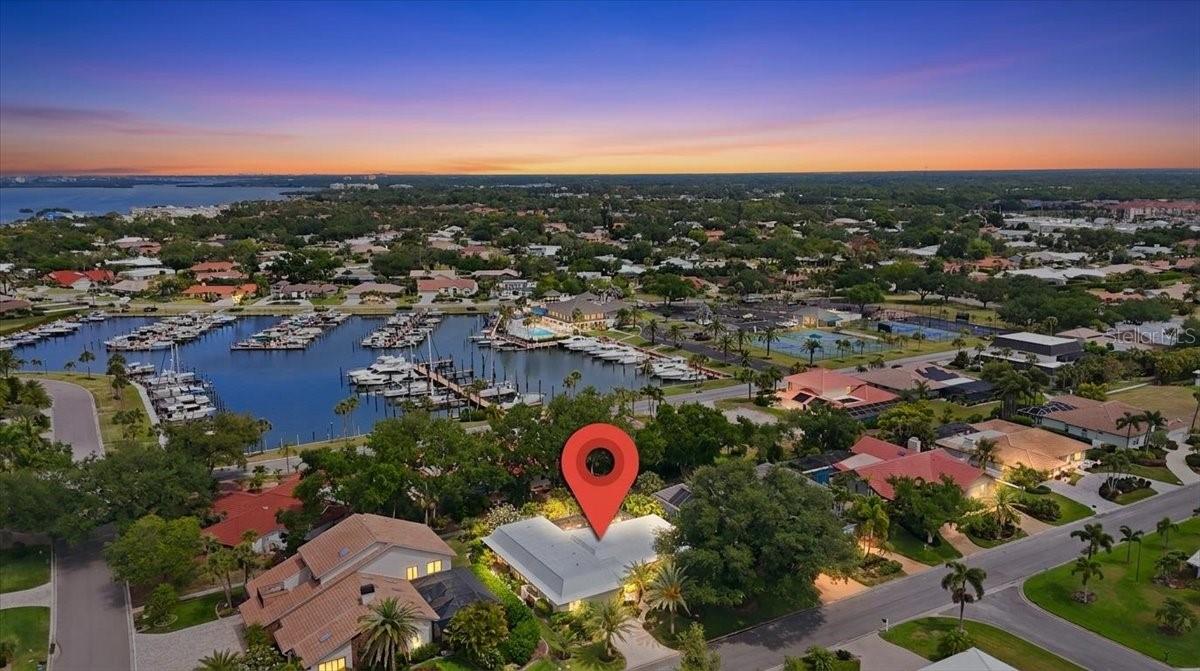SOUTHBAY YACHT & RACQUET CLUB - Residential