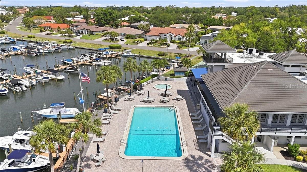 SOUTHBAY YACHT & RACQUET CLUB - Residential