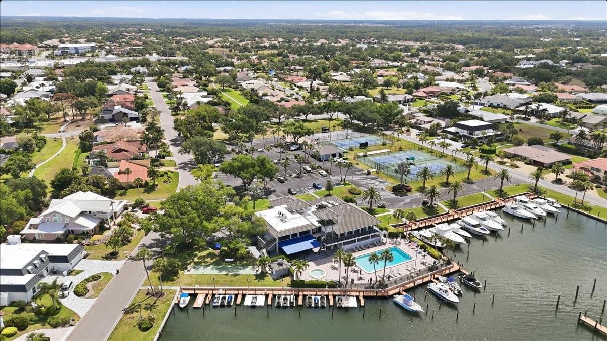 SOUTHBAY YACHT & RACQUET CLUB - Residential
