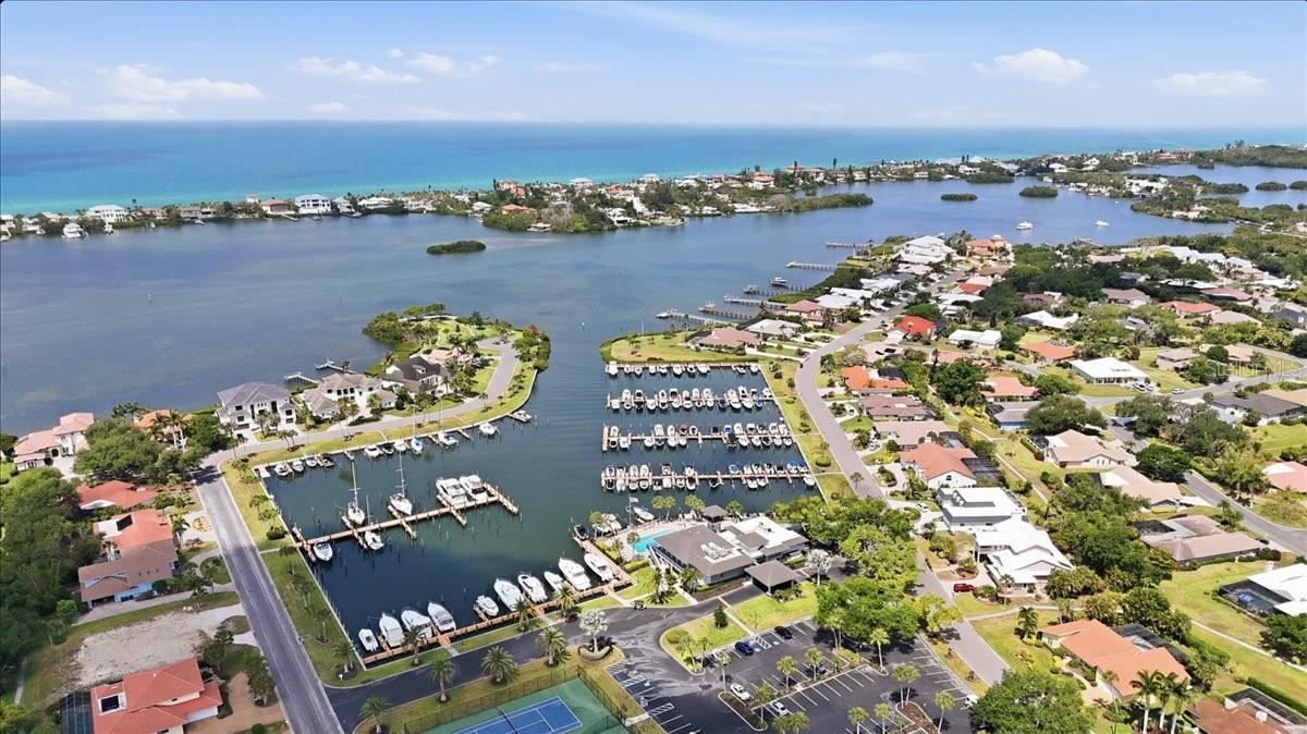 SOUTHBAY YACHT & RACQUET CLUB - Residential