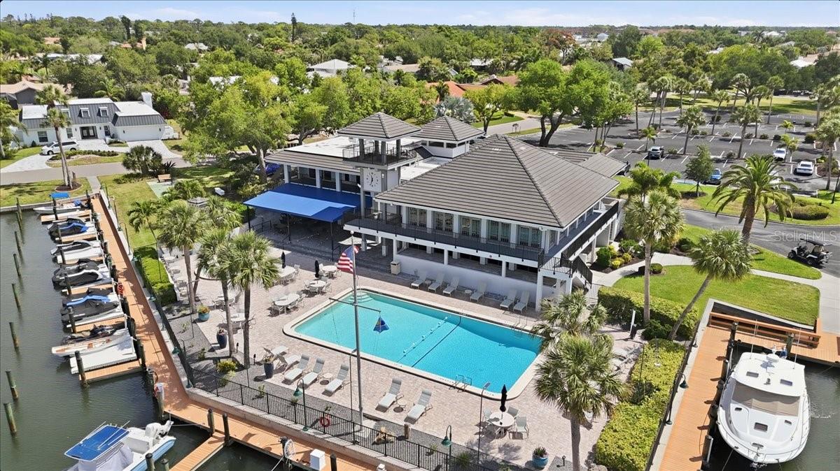 SOUTHBAY YACHT & RACQUET CLUB - Residential