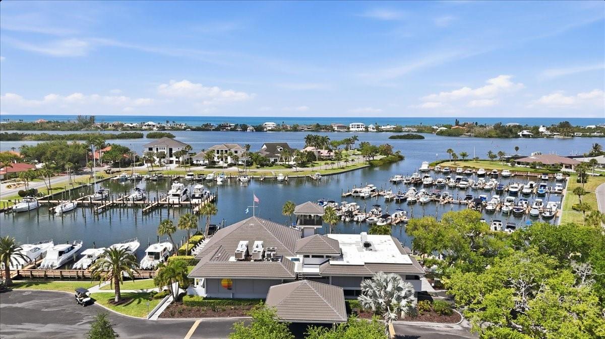 SOUTHBAY YACHT & RACQUET CLUB - Residential