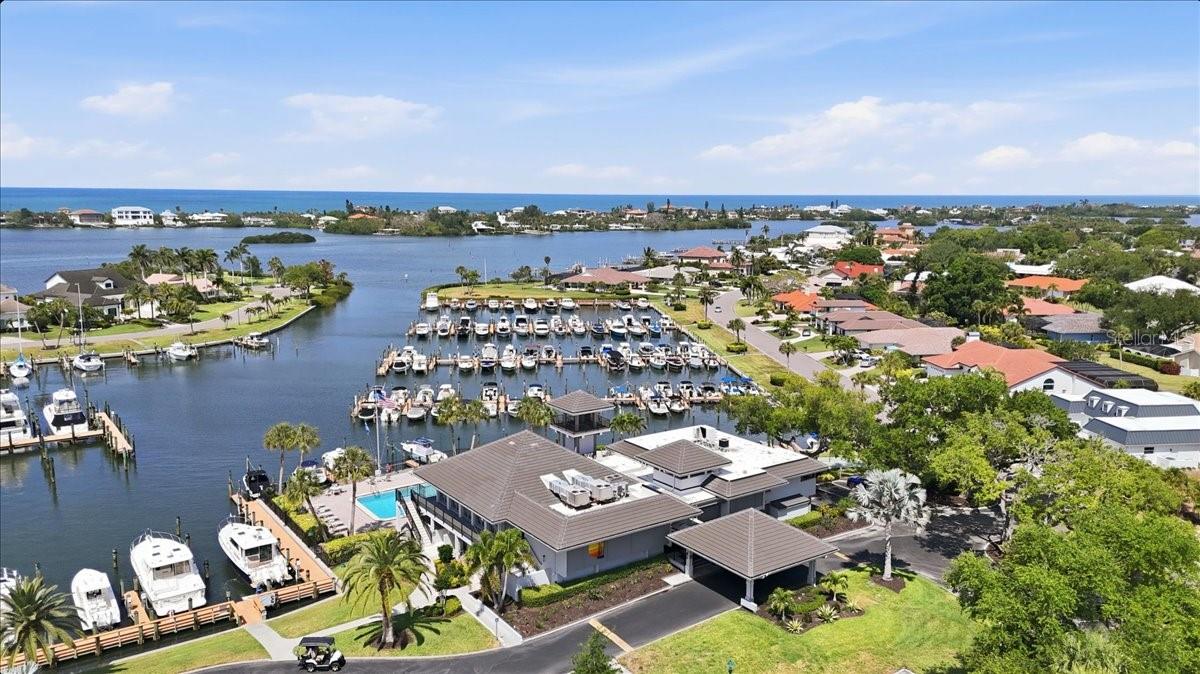 SOUTHBAY YACHT & RACQUET CLUB - Residential