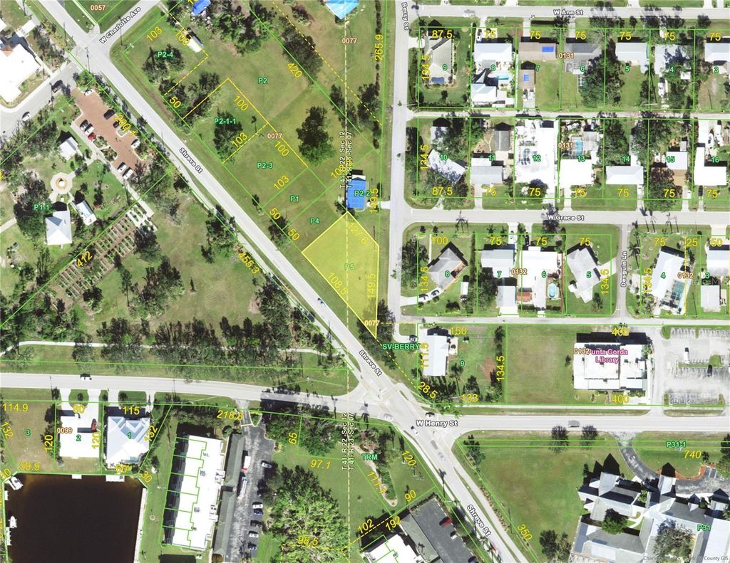 Photo of 590 Shreve Street, Punta Gorda, FL 33950 (MLS # C7504686)