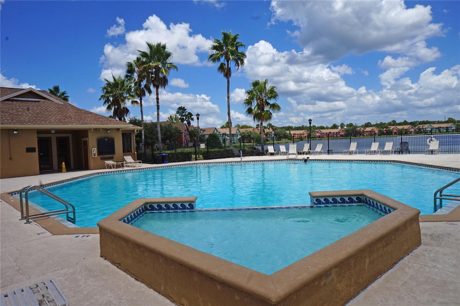 LAKE CHASE CONDO - Residential Lease