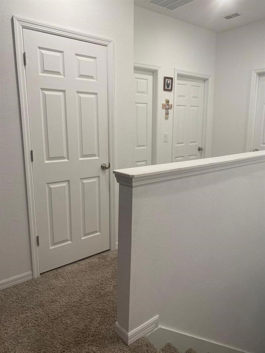 Beautiful 3-bedroom, 2.5-bath townhome located in the desirable Arbors at Meadow Woods community in Orlando. This well-maintained home features an open floor plan, spacious living areas, modern kitchen, and a 2-car garage. The primary suite offers a walk-in closet and private bathroom. Conveniently located near major highways, shopping, dining, Orlando International Airport, and Lake Nona. Community amenities include pool and recreational areas. Move-in ready!