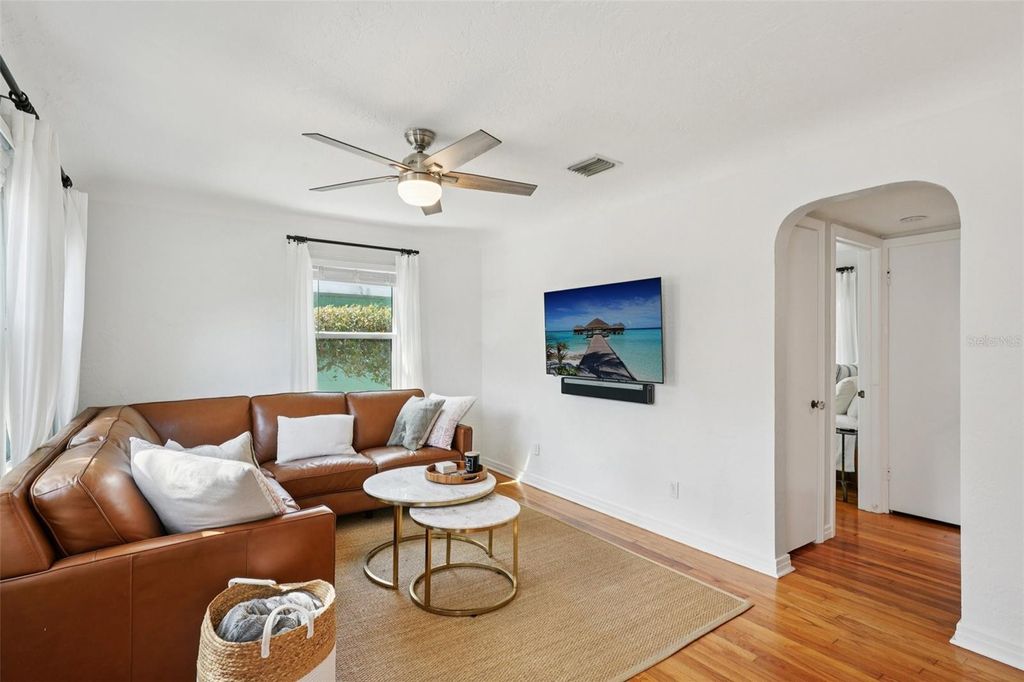 Photo of 4421 8th Avenue N, St Petersburg, FL 33713 (MLS # TB8476963)