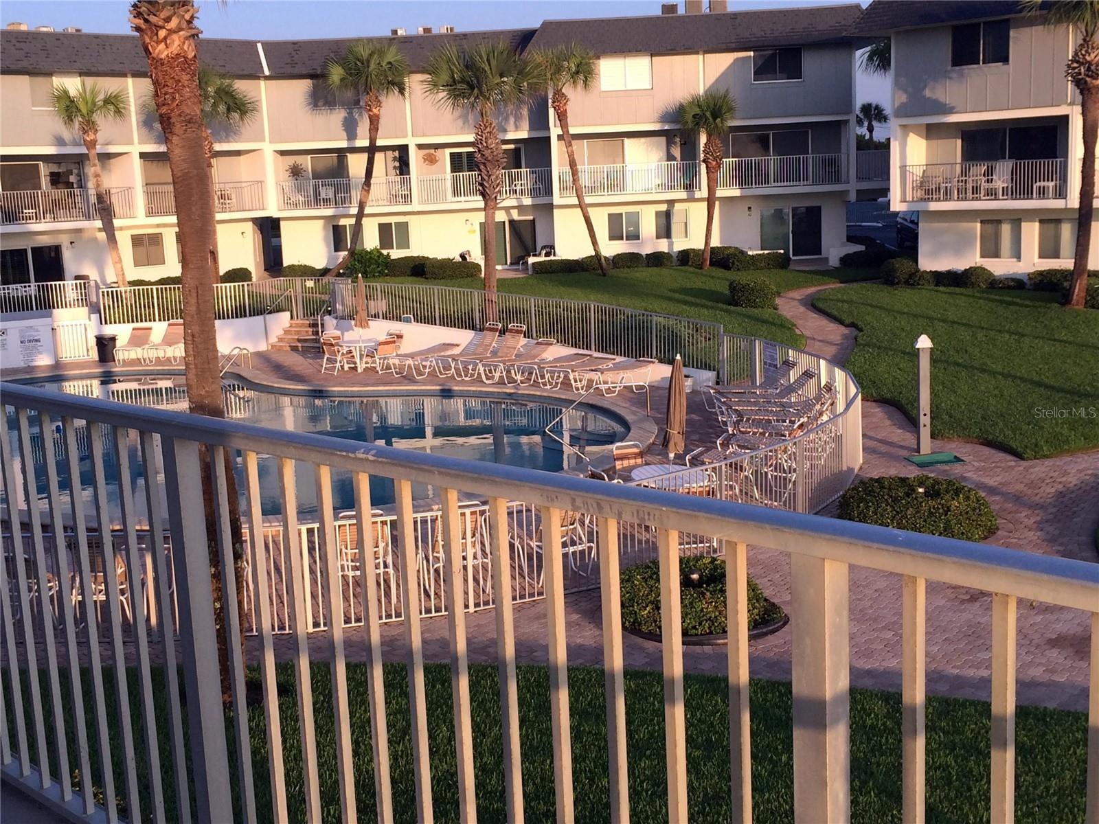 ORMOND HOLIDAY CLUB CONDO - Residential Lease