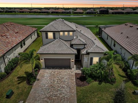 A home in LAKEWOOD RANCH