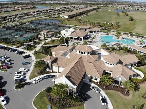 A home in LAKEWOOD RANCH