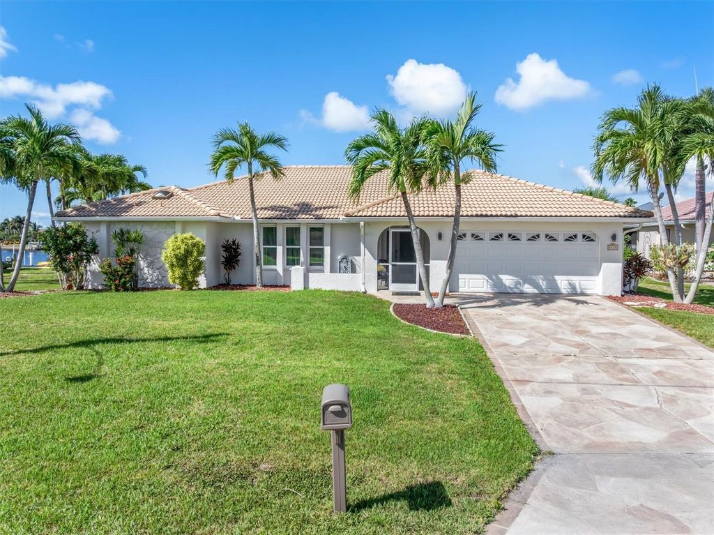 Photo of 1435 Sea Fan Drive, Punta Gorda, FL 33950 (MLS # C7515486)