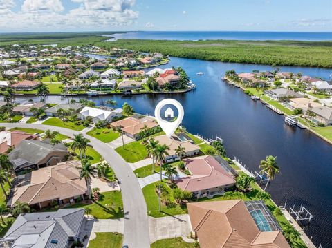 Photo of 1435 Sea Fan Drive, Punta Gorda, FL 33950 (MLS # C7515486)