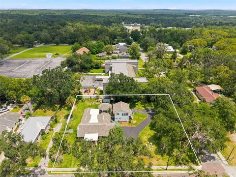 Photo of 65 Olive Street, Brooksville, FL 34601 (MLS # W7886886)